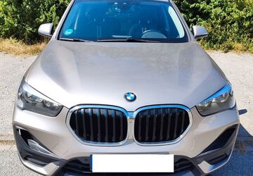 BMW X1 141.253 km 18.990 &euro; Bielefeld 33602