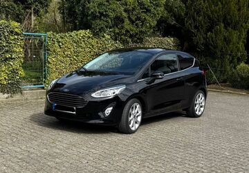 Ford Fiesta 79.400 km 8.950 &euro; Enger 32130