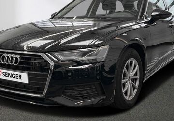 Audi A6 66.313 km 31.480 &euro; Bielefeld 33609