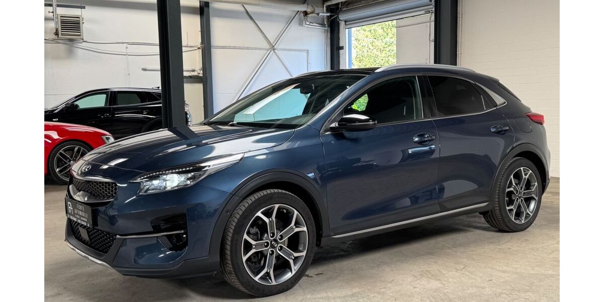 Kia XCeed 120.905 km 14.990 &euro; Bielefeld 33649