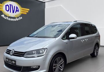 VW Sharan 131.000 km 13.999 &euro; Bielefeld 33647