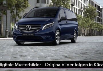 Mercedes-Benz eVito 117.130 km 33.950 &euro; Herford 32051