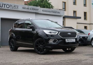 Ford Kuga 134.641 km 14.950 &euro; Bielefeld 33617
