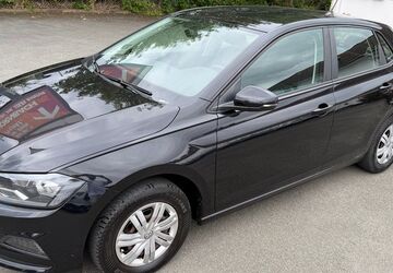 VW Polo 43.155 km 11.399 &euro; Bielefeld 33607