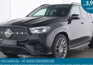 Mercedes-Benz GLE 400 22.391 km 80.780 &euro; Lemgo 32657