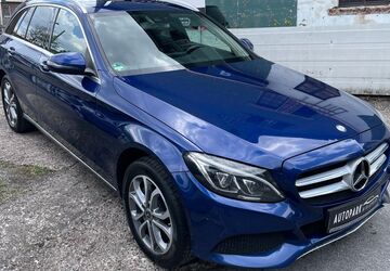 Mercedes-Benz C 220 184.890 km 12.950 &euro; Bielefeld 33617