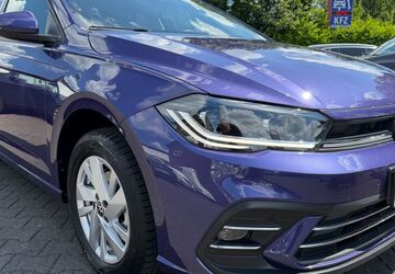 VW Polo 13.854 km 20.990 &euro; Gütersloh 33335