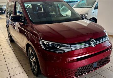 VW Caddy 73.700 km 28.499 &euro; Bielefeld 33613