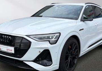 Audi e-tron 50.504 km 44.880 &euro; Bielefeld 33609