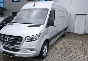 Mercedes-Benz Sprinter 285.253 km 23.999 &euro; Augustdorf 32832