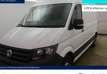 VW Crafter 9.088 km 39.290 &euro; Bad Oeynhausen 32547