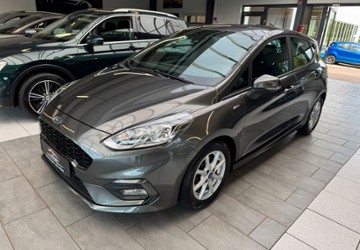 Ford Fiesta 83.000 km 11.900 &euro; Detmold 32758