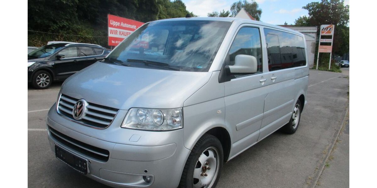VW T5 Transporter 245.000 km 5.490 &euro; Bad Salzuflen 32105