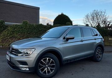 VW Tiguan 71.000 km 15.000 &euro; Bielefeld 33689