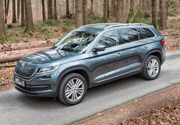 Skoda Kodiaq 74.000 km 25.500 &euro; Bielefeld 33619