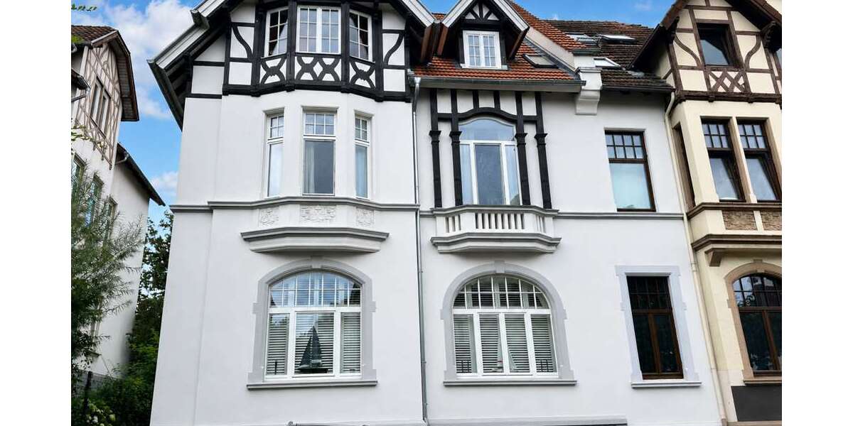 Etagenwohnung Bielefeld Stieghorst - 3 Zimmer, 93 m&sup2;, 1.725&euro; | Angebot:27142325