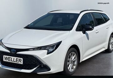 Toyota Corolla 24.505 km 26.990 &euro; Bielefeld 33609