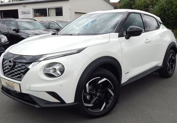 Nissan Juke 10.980 km 20.490 &euro; Bielefeld 33729