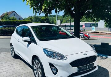 Ford Fiesta 61.000 km 10.900 &euro; Bielefeld 33647