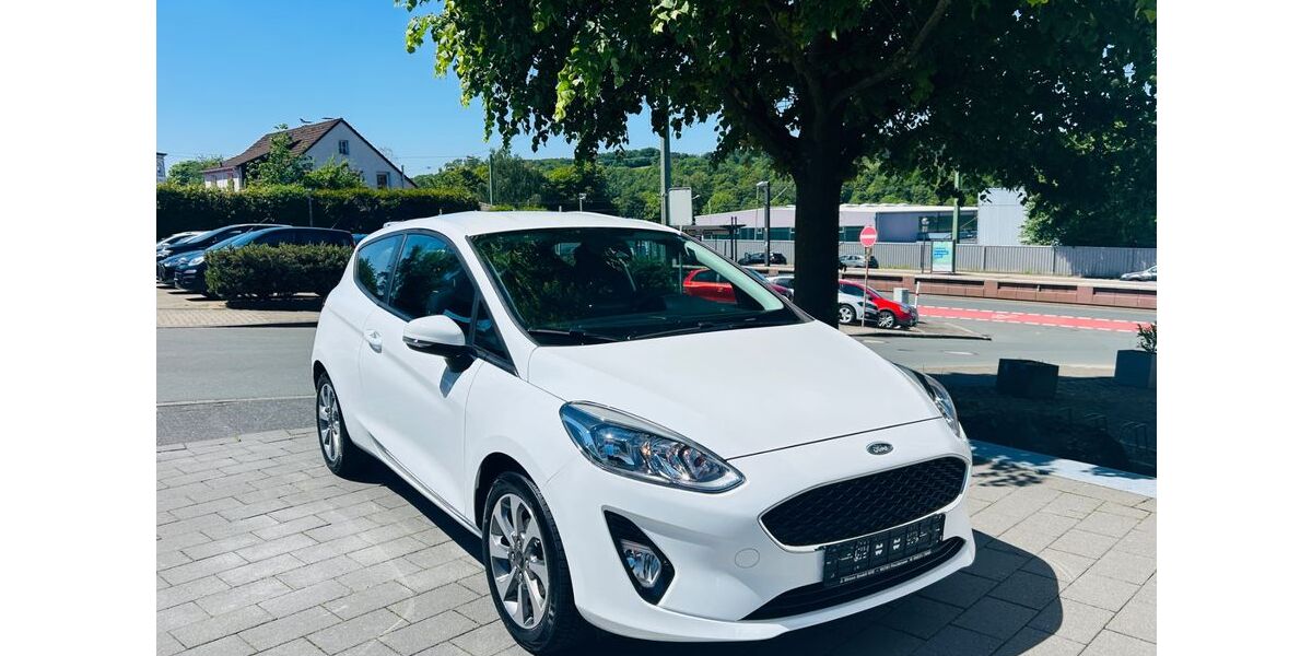 Ford Fiesta 61.000 km 10.900 &euro; Bielefeld 33647