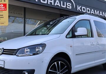 VW Caddy 148.179 km 12.750 &euro; Rheda-Wiedenbrück 33378