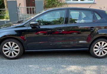 VW Polo 148.100 km 4.900 &euro; Bielefeld 33604