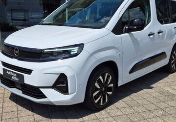 Opel Combo Electric 1.550 km 30.900 &euro; Halle 33790