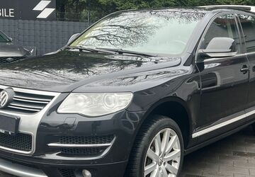 VW Touareg 245.000 km 8.990 &euro; Bielefeld 33647