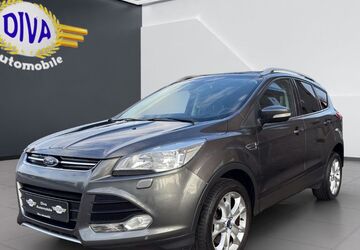 Ford Kuga 110.000 km 11.999 &euro; Bielefeld 33647