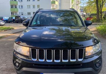 Jeep Compass 108.500 km 5.900 &euro; Bielefeld 33602