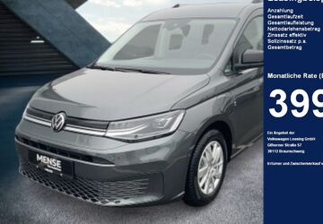 VW Caddy 8.500 km 38.790 &euro; Gütersloh 33334