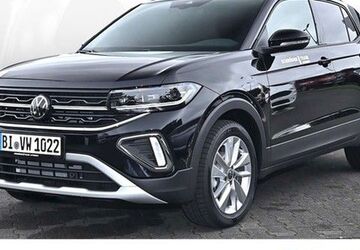 VW T-Cross 7.980 km 25.880 &euro; Bielefeld 33689