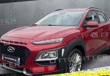 Hyundai KONA 51.442 km 12.595 &euro; Bielefeld 33647