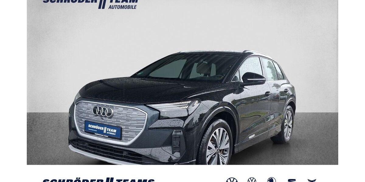 Audi Q4 e-tron 53.936 km 35.880 &euro; Bielefeld 33689