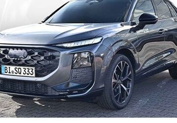 Audi Q3 7.300 km 56.990 &euro; Bielefeld 33689