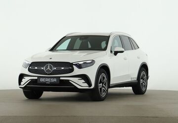 Mercedes-Benz GLC 220 9.900 km 52.550 &euro; Bielefeld 33609