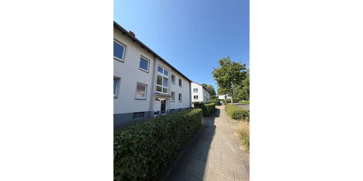 Etagenwohnung Löhne Obernbeck - 3 Zimmer, 63 m&sup2;, 412&euro; | Angebot:27246953