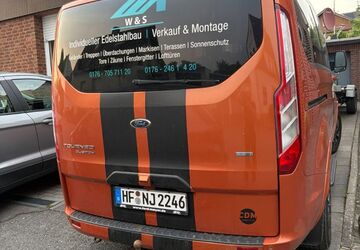Ford Tourneo Custom 167.000 km 22.300 &euro; Herford 32049