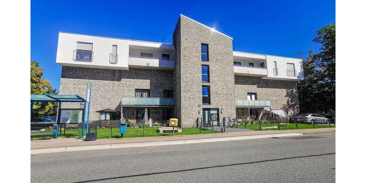 Etagenwohnung Bielefeld Stieghorst - 2 Zimmer, 74 m&sup2;, 660&euro; | Angebot:27295164