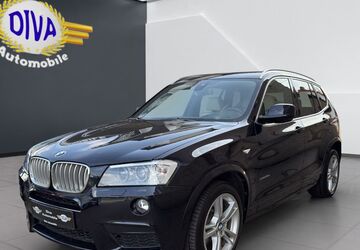 BMW X3 64.000 km 20.999 &euro; Bielefeld 33647