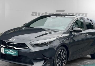 Kia ceed / Ceed 4.496 km 21.370 &euro; Bielefeld 33605