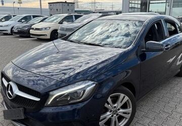 Mercedes-Benz A 180 173.700 km 11.900 &euro; Bielefeld 33689