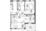 Erdgeschoßwohnung Detmold Hiddesen - 2 Zimmer, 72 m&sup2;, 930&euro; | Angebot:26166783