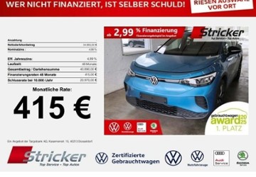 VW ID.4 31.532 km 34.949 &euro; Detmold 32760