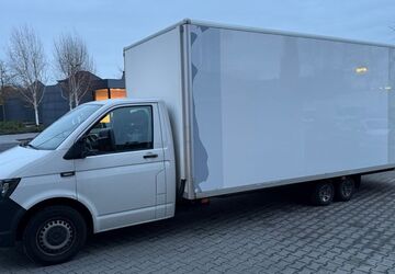 VW T6 Transporter 282.000 km 10.950 &euro; Rheda-Wiedenbrück 33378