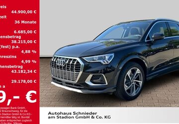 Audi Q3 13.980 km 41.980 &euro; Herford 32052
