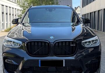 BMW X3 M 79.580 km 45.700 &euro; Bielefeld 33619