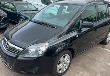 Opel Zafira 137.000 km 3.900 &euro; Detmold 32758