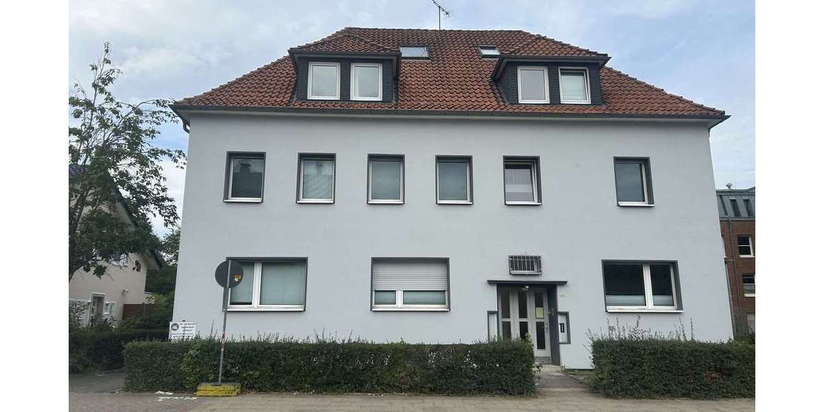 Etagenwohnung Bielefeld Schildesche - 3 Zimmer, 53 m&sup2;, 760&euro; | Angebot:27285736