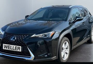 Lexus UX 66.210 km 25.380 &euro; Bielefeld 33609